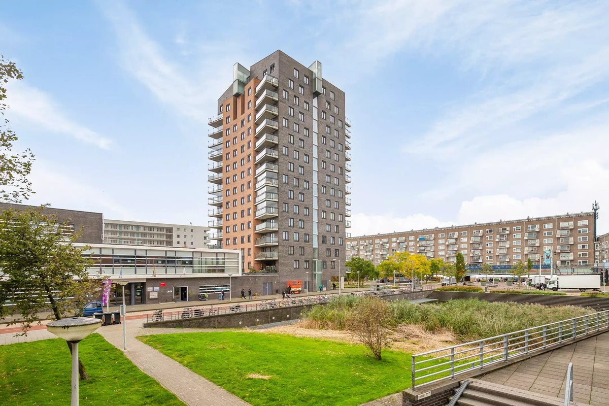 Te huur: Appartement Lambertus Zijlplein in Amsterdam