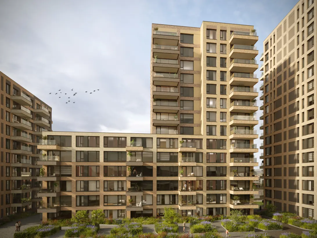 apartment at Mahoniehout Noord-Holland ZAANDAM 1507 ED
