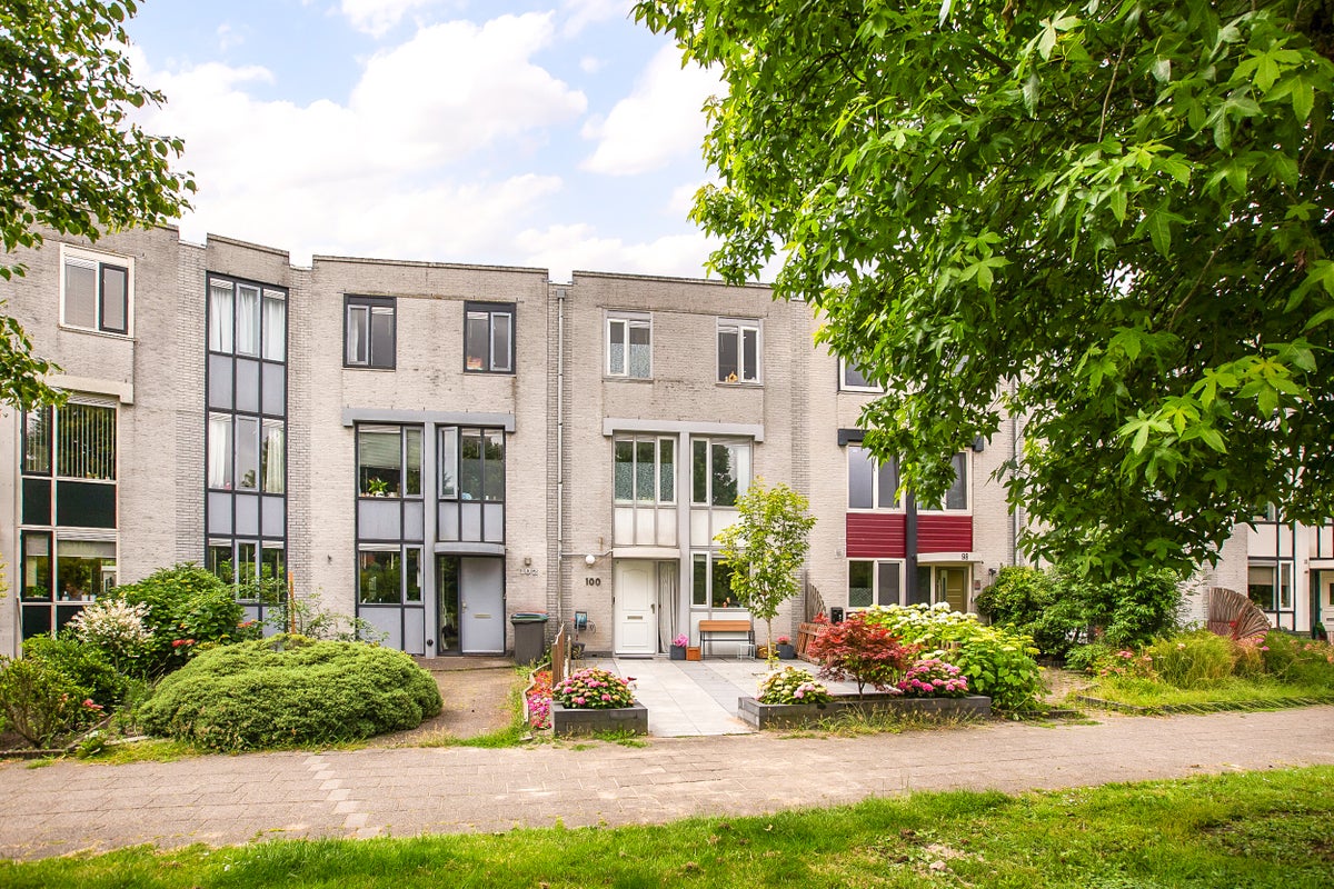 Te huur: Huis Aan de Zoom 100 in Uithoorn Uithoorn
