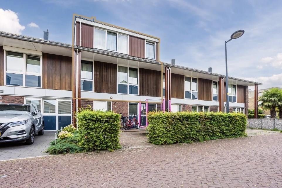 Te huur: Appartement Bep van Klaverenstraat 5 B in Hoofddorp