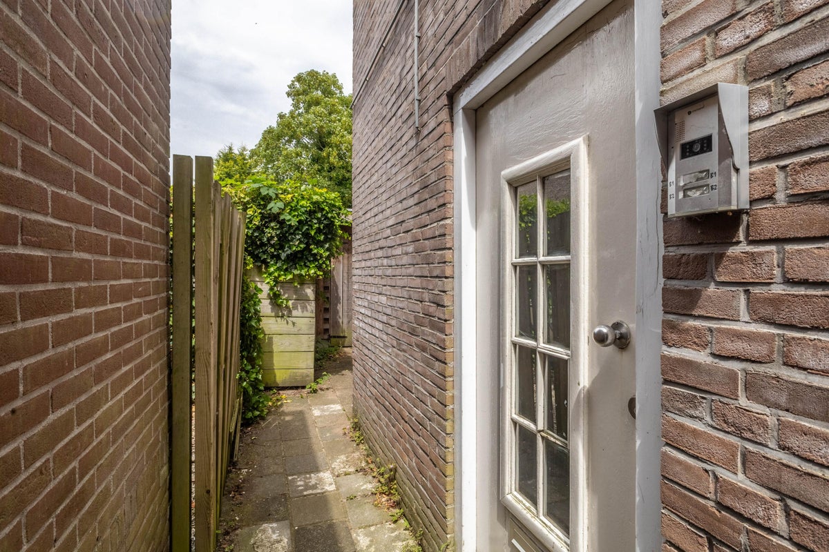 Appartement te huur Herenstraat 38 B 2 in Bussum voor € 2.350