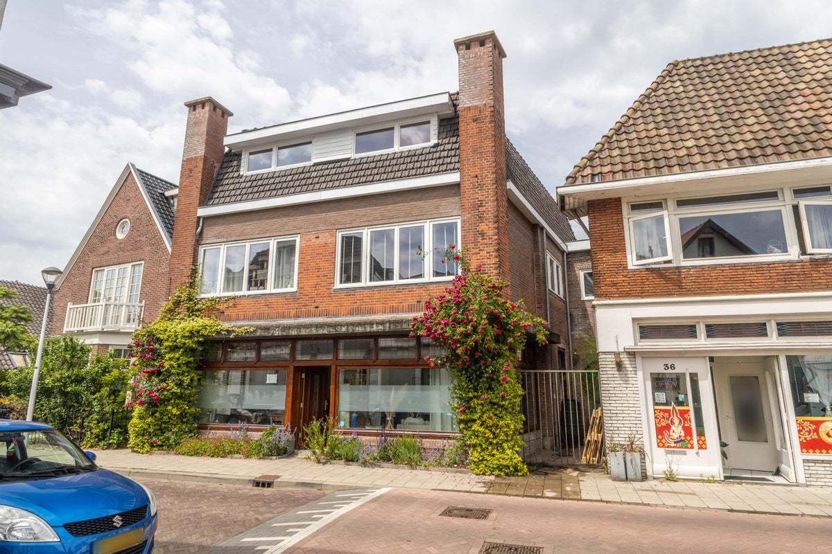 Te huur: Appartement Herenstraat 38 B 2 in Bussum