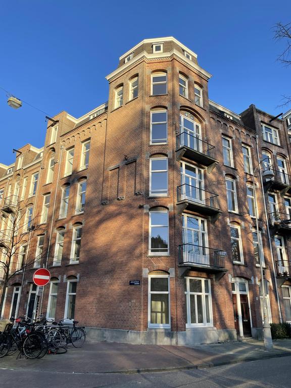 Te huur: Appartement Amaliastraat 2 H in Amsterdam Amsterdam