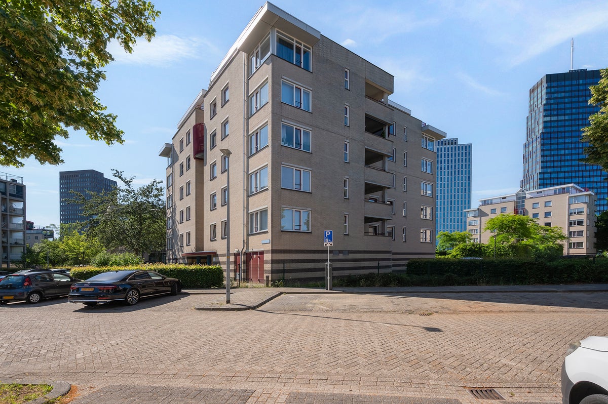 Te huur: Appartement Olof Palmehof in Almere