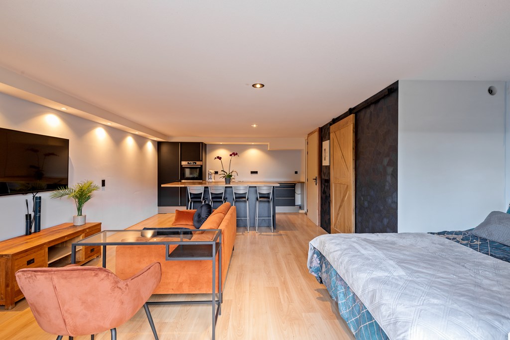 1 bedroom Surface Area: 35m2