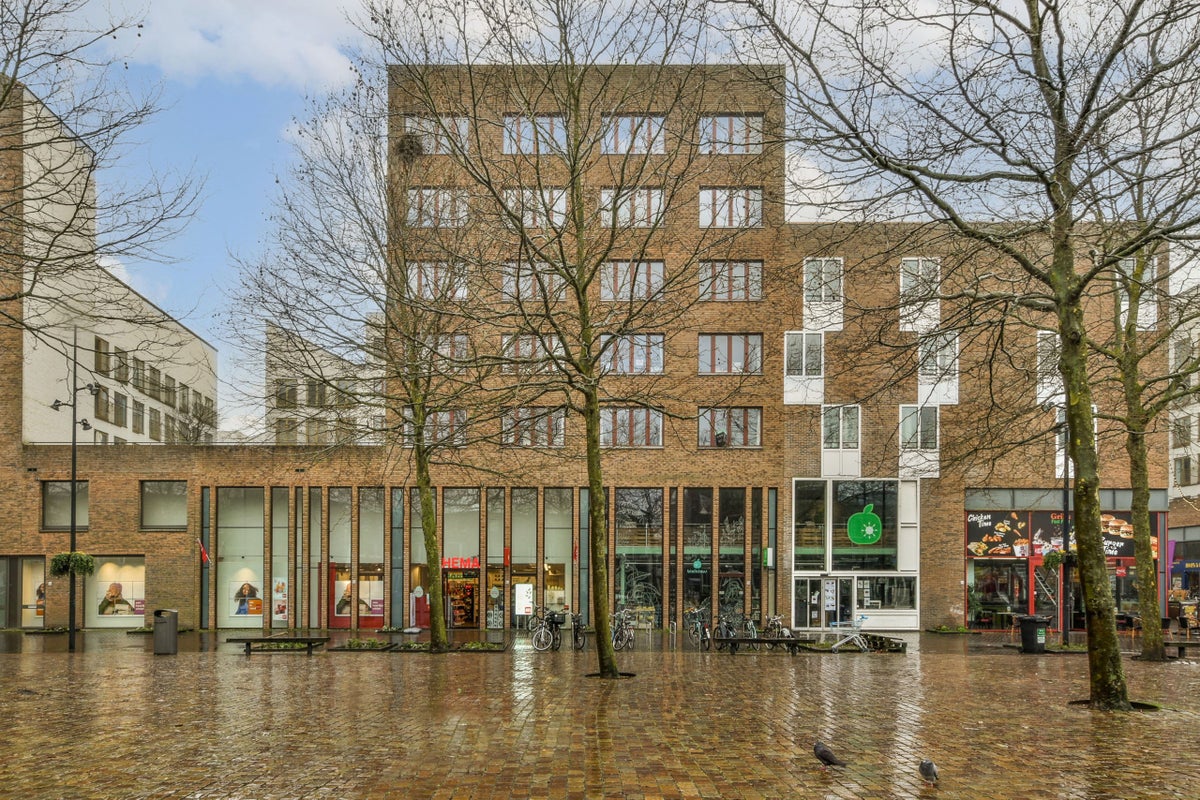 Appartement te huur IJburglaan 645 in Amsterdam voor € 2.200