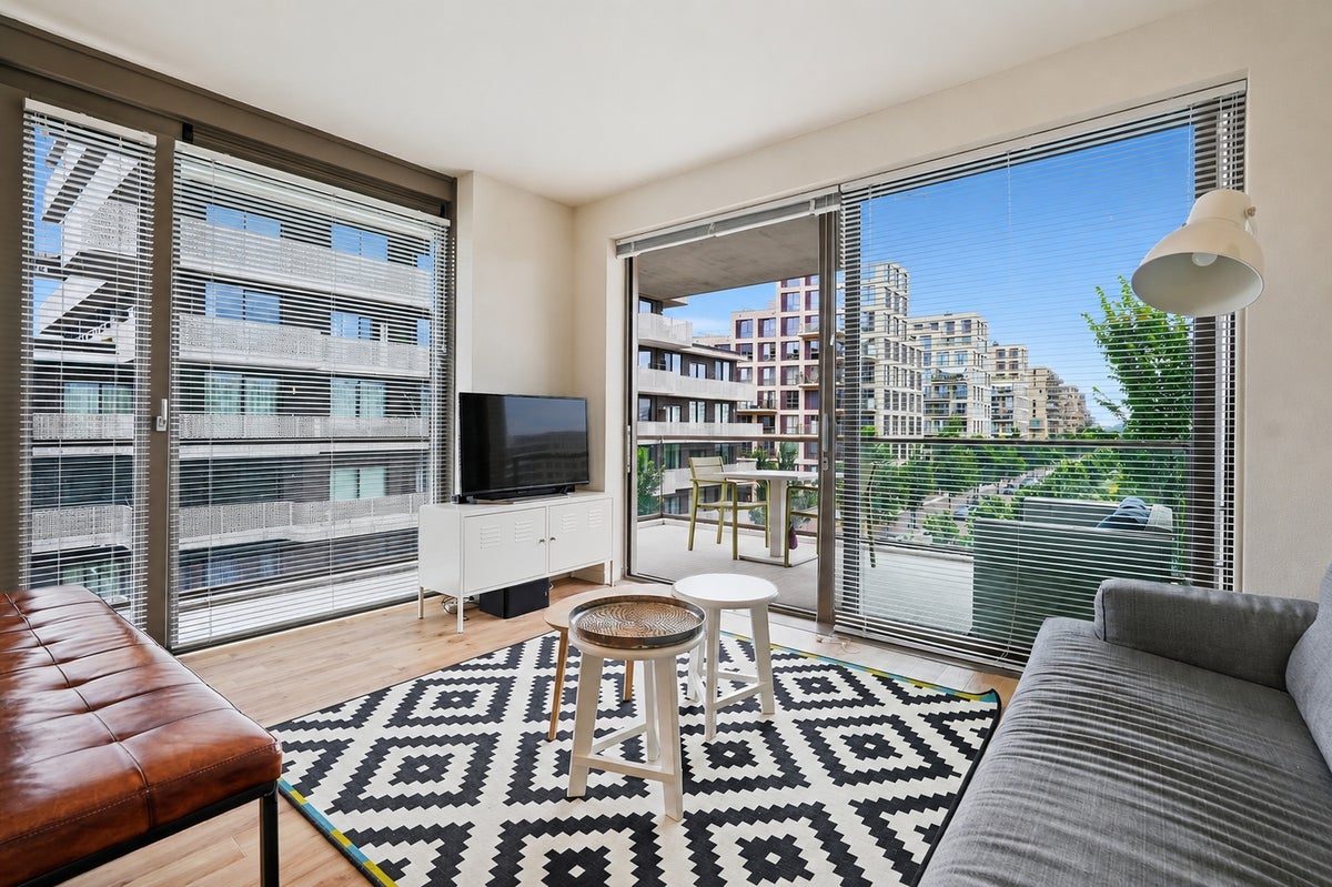 Te huur: Appartement Rie Mastenbroekstraat 49 in Amsterdam