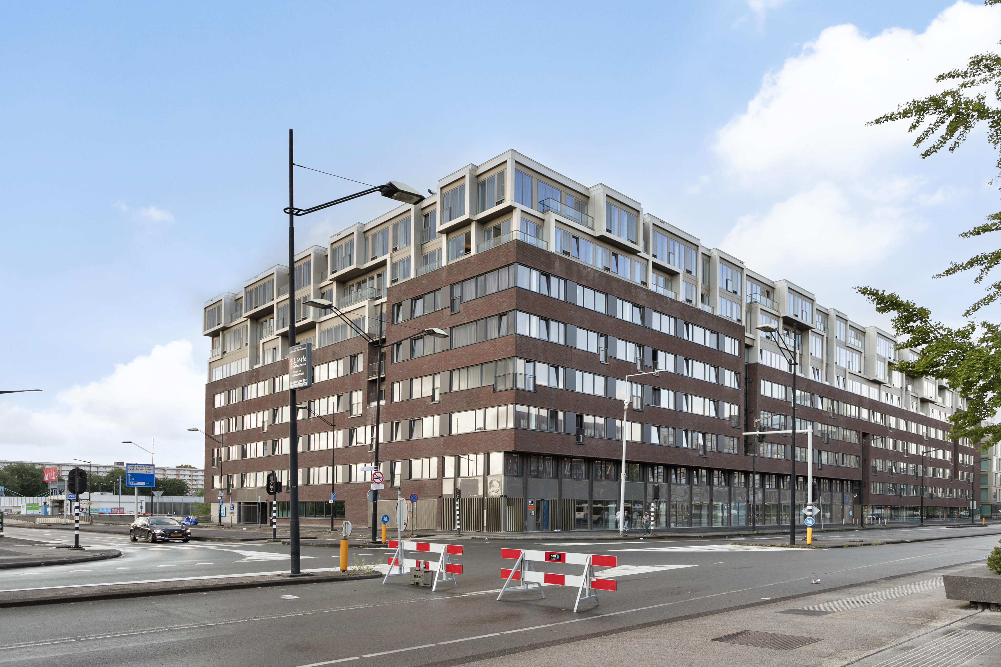Appartement Bijlmerdreef 157 F 1102 BP Amsterdam
