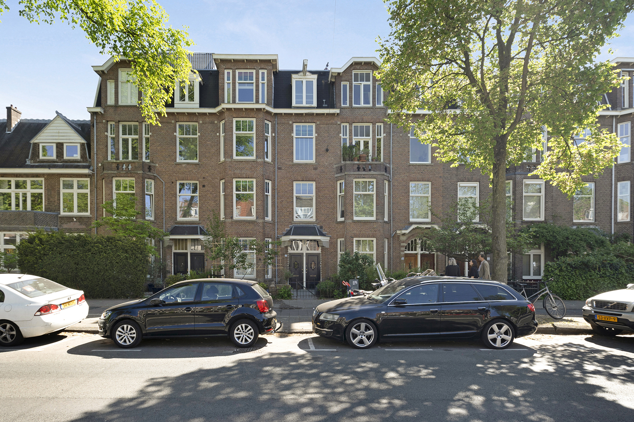 Prachtig en ruim appartement in Amsterdam-West