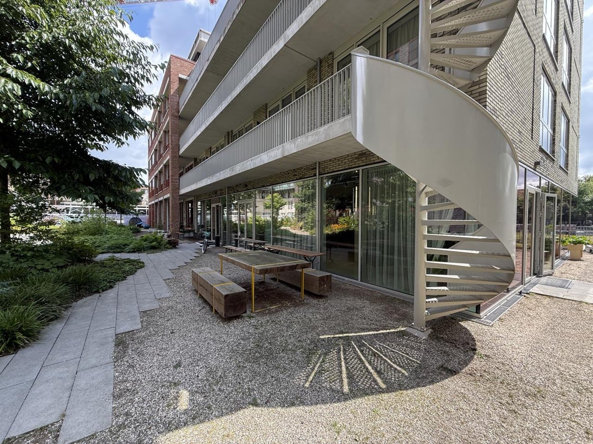 Te huur: Appartement Haparandaweg 170 in Amsterdam