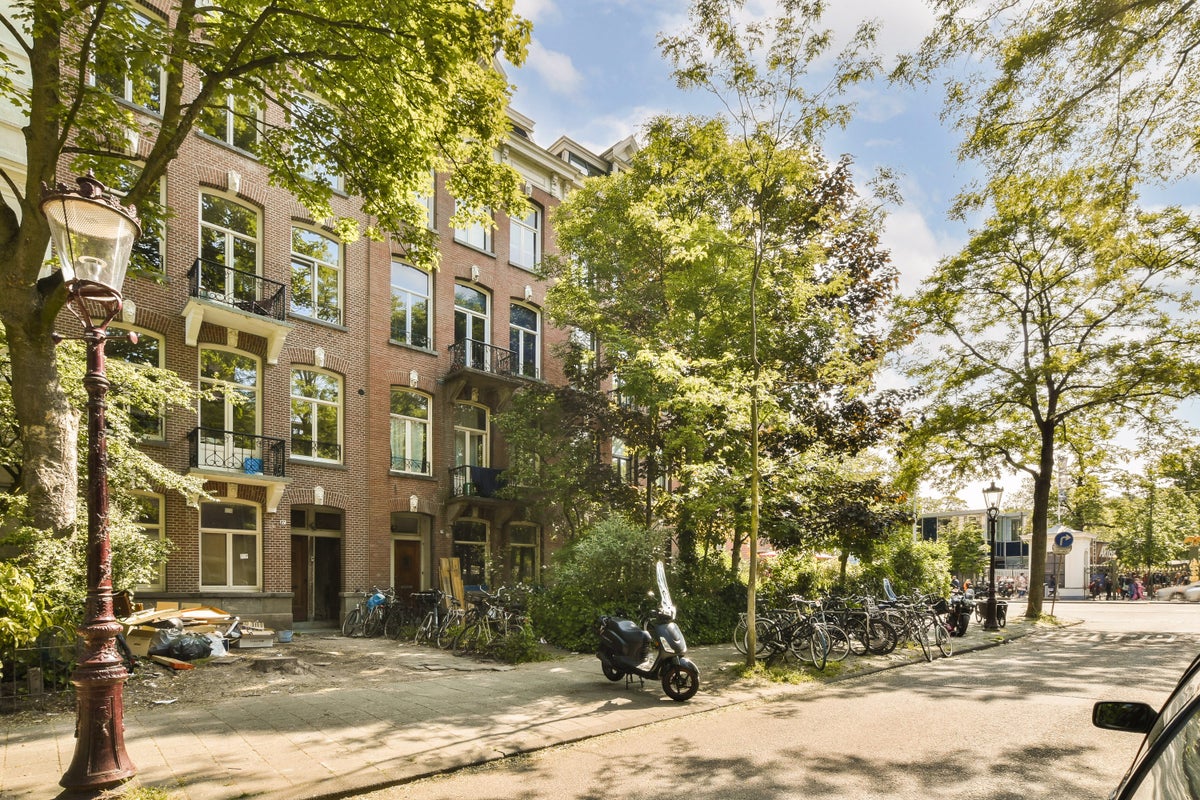 Appartement te huur Henri Polaklaan 27 2B in Amsterdam voor € 2.450