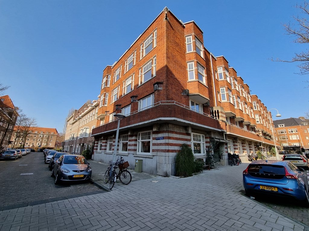 Te huur: Appartement Stadionkade in Amsterdam