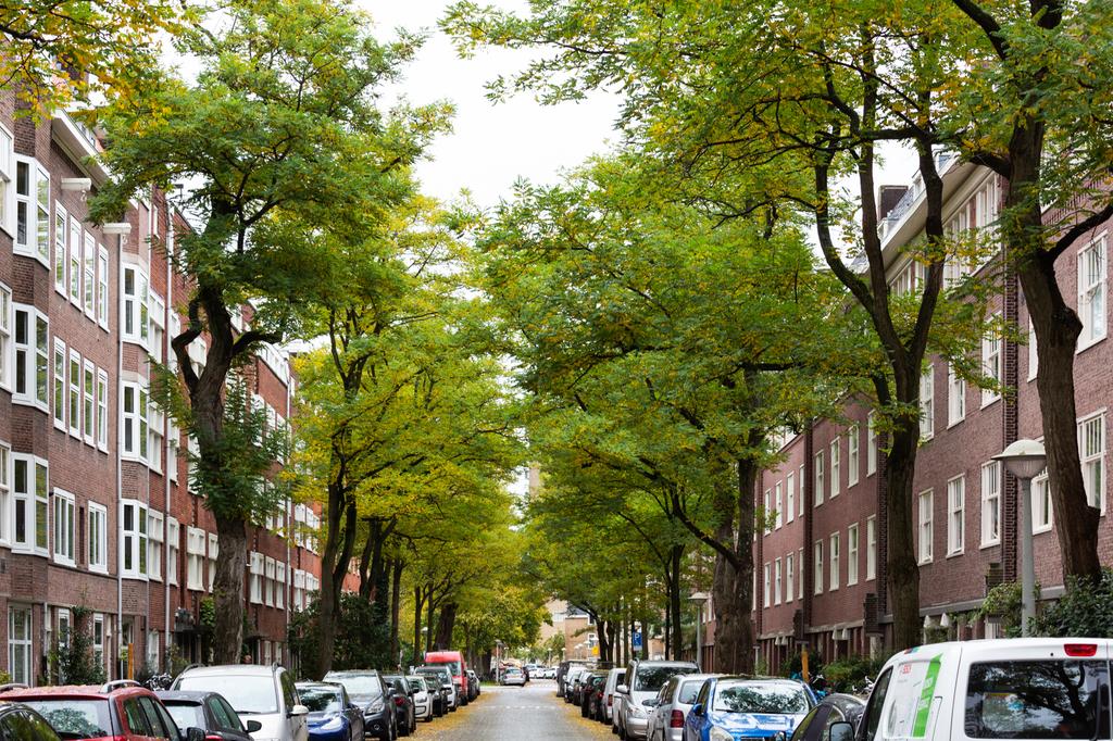 Te huur: Appartement Roerstraat 69 in Amsterdam Amsterdam