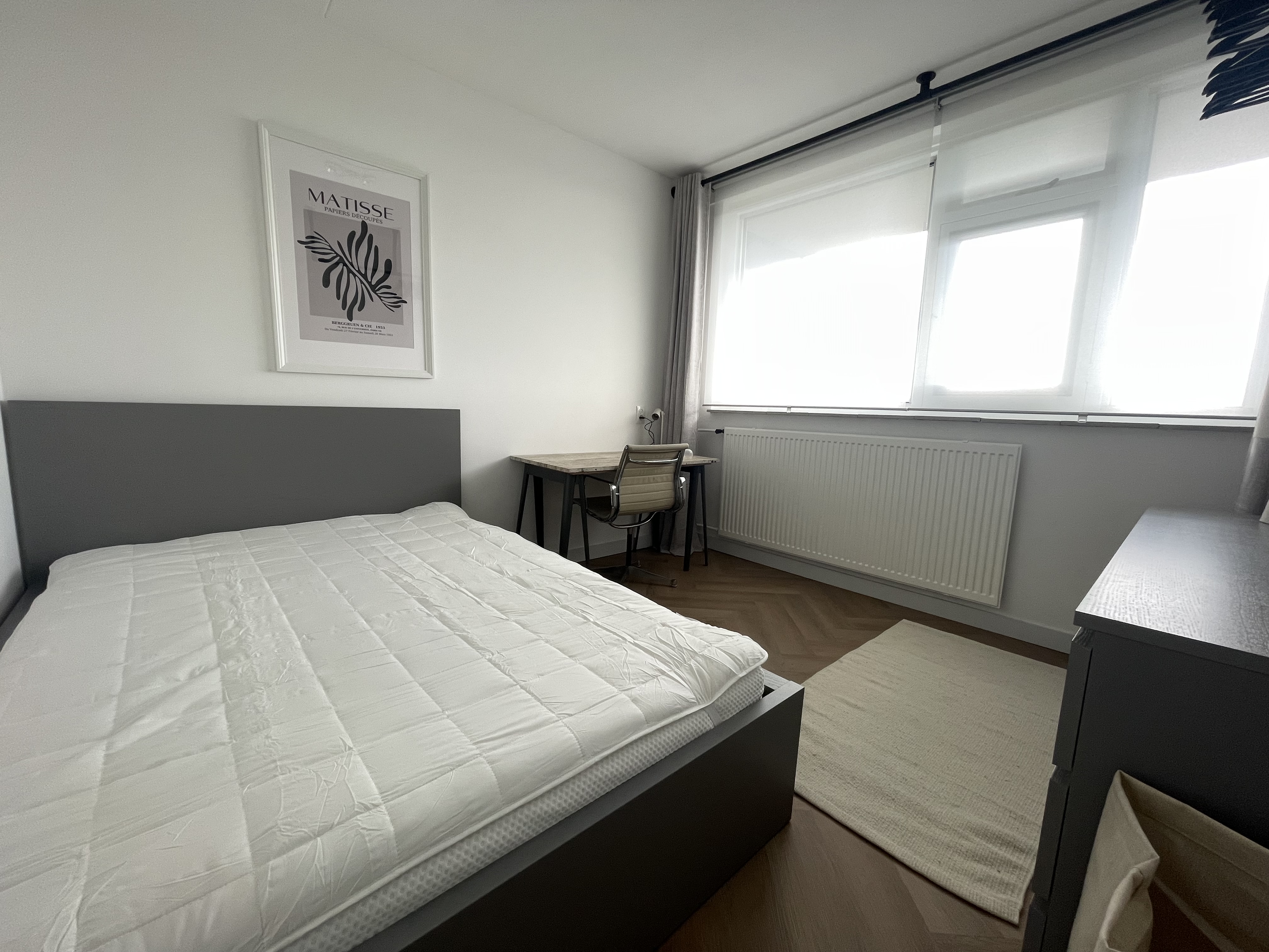 Stijlvolle kamer in rustige omgeving