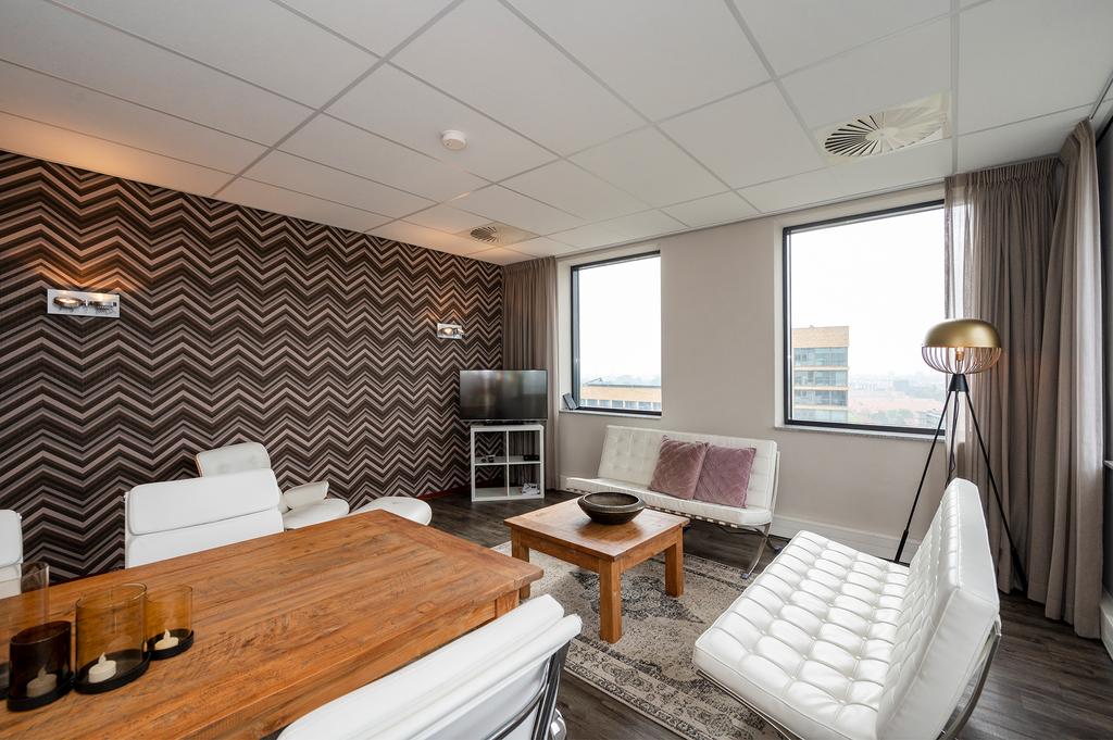 Te huur: Appartement Eschertoren 6 F in Leiden