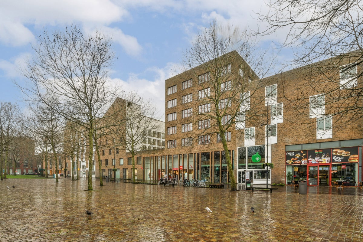 Te huur: Appartement Joris Ivensplein 106 in Amsterdam