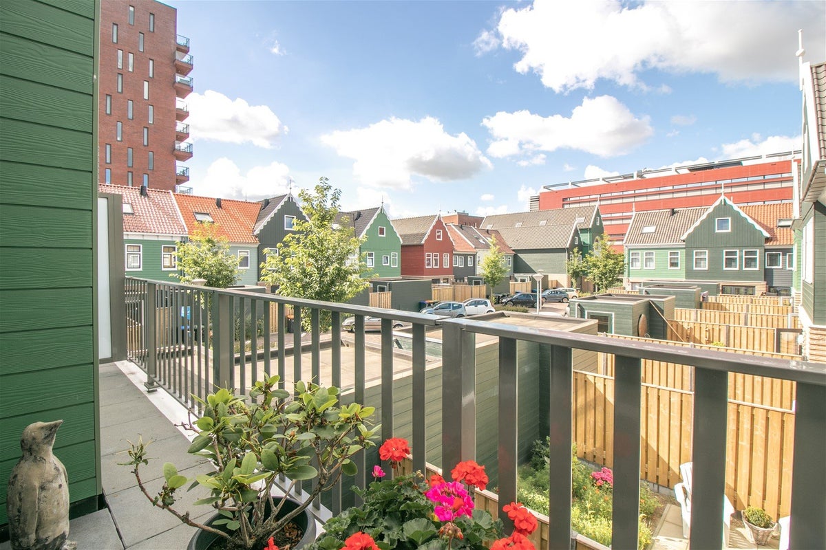 Te huur: Appartement Letterhout 91 in Zaandam Zaandam