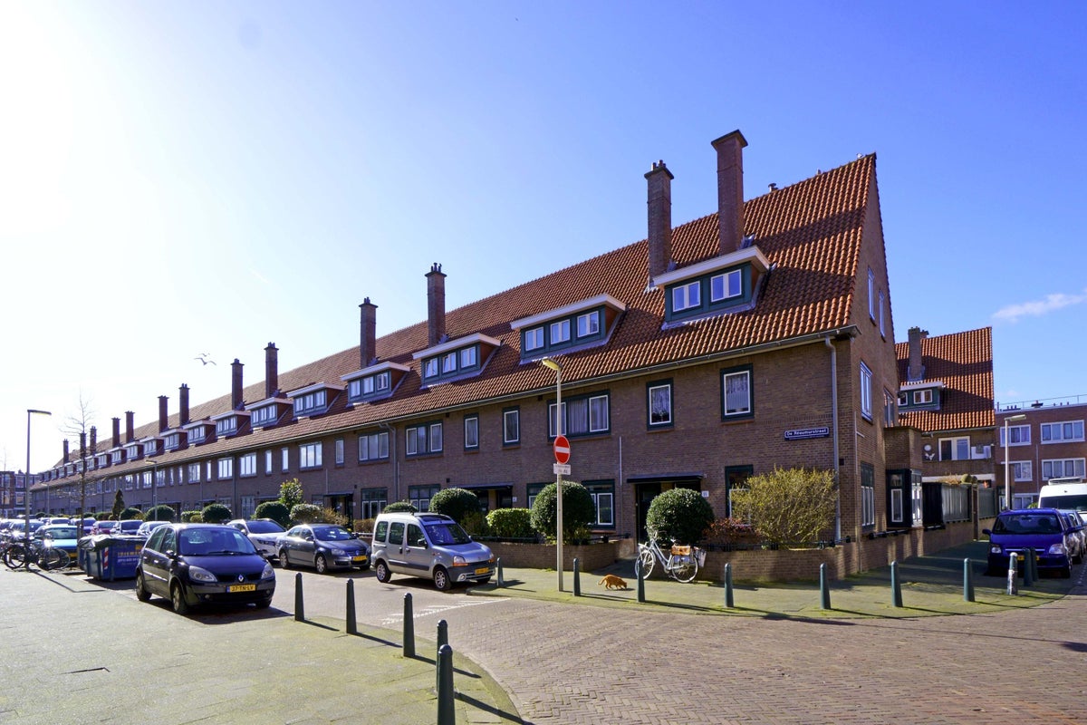 Te huur: Appartement De Réaumurstraat 42 in Den Haag