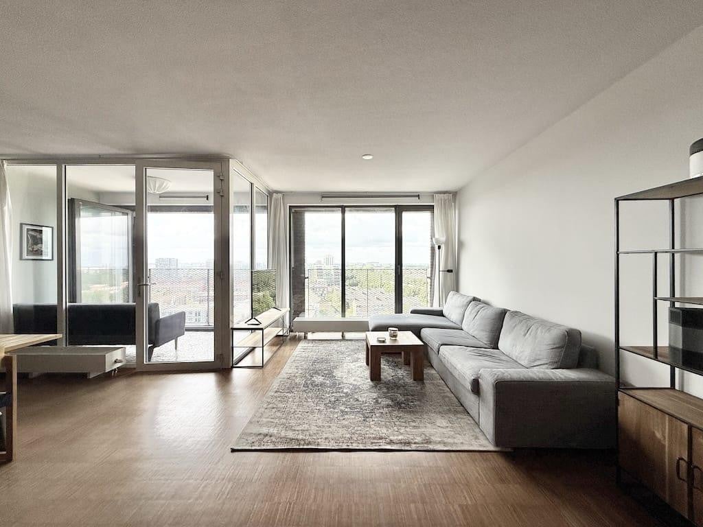 Te huur: Appartement Jan Evertsenstraat in Amsterdam Amsterdam