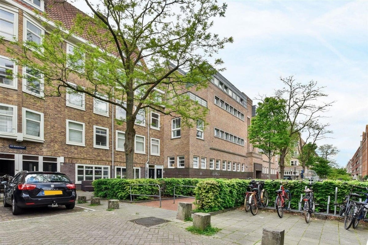Te huur: Appartement Van Bossestraat 96 1 in Amsterdam