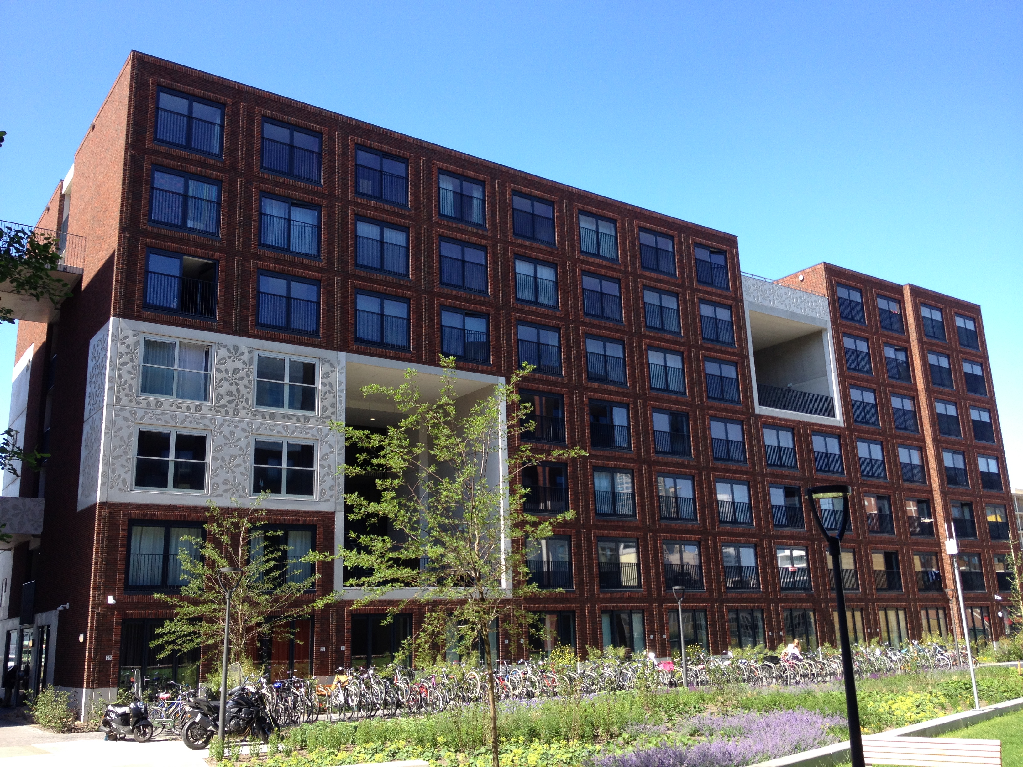 Studentenstudio's Villa Mokum - Amstelkwartier