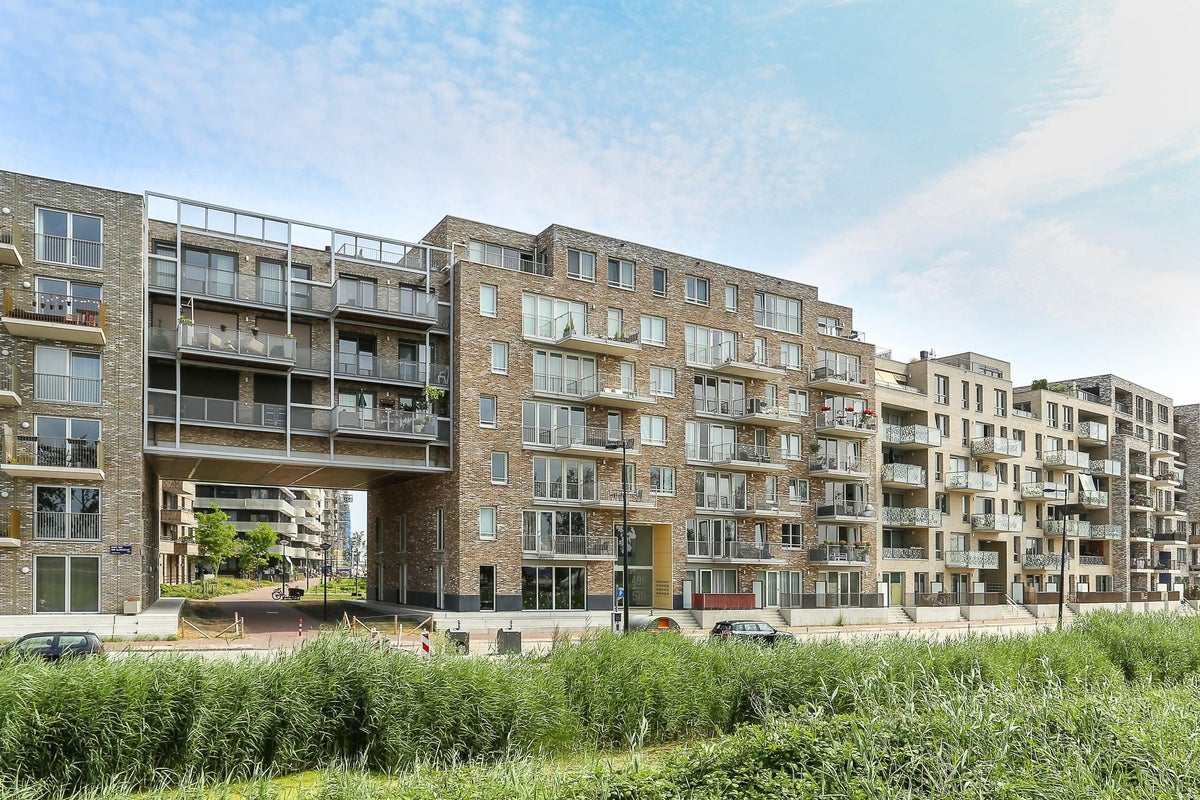 Te huur: Appartement Mary van der Sluisstraat in Amsterdam Amsterdam