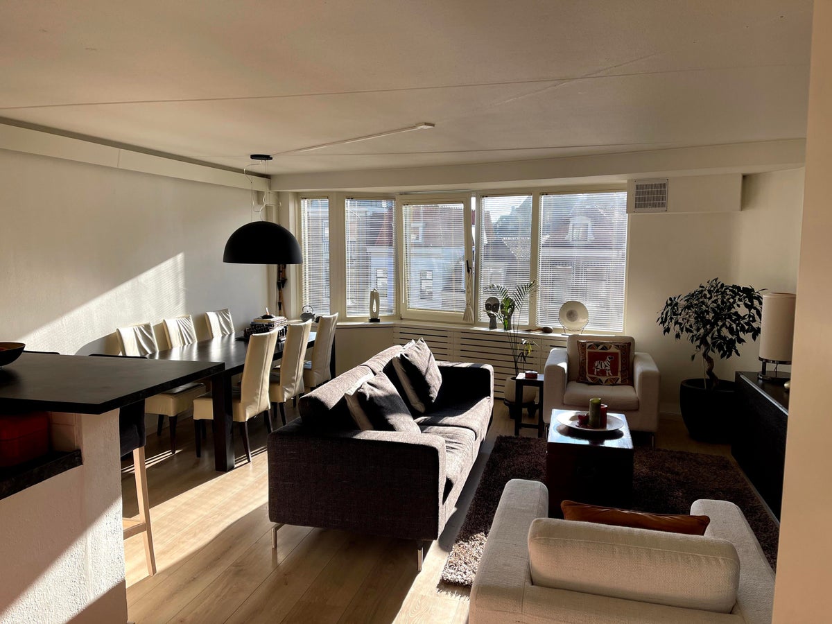 Te huur: Appartement Nassaulaan 11 D in Haarlem