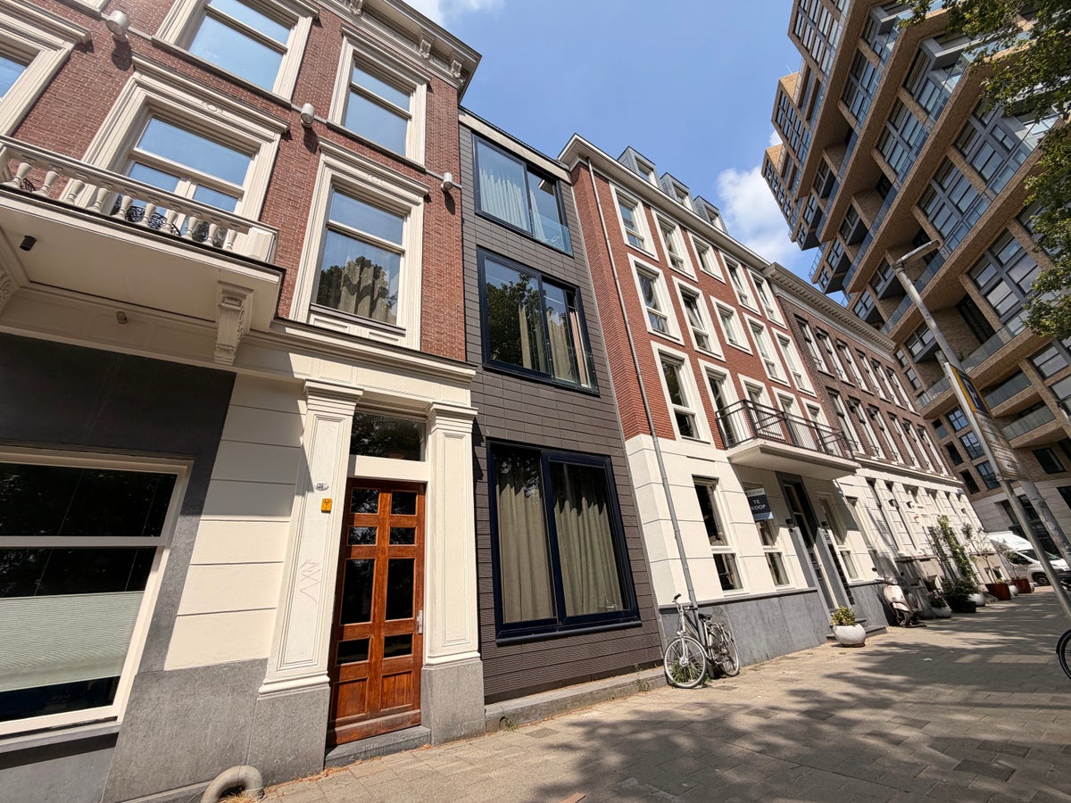 Te huur: Appartement Schiedamsesingel 139 A in Rotterdam Rotterdam