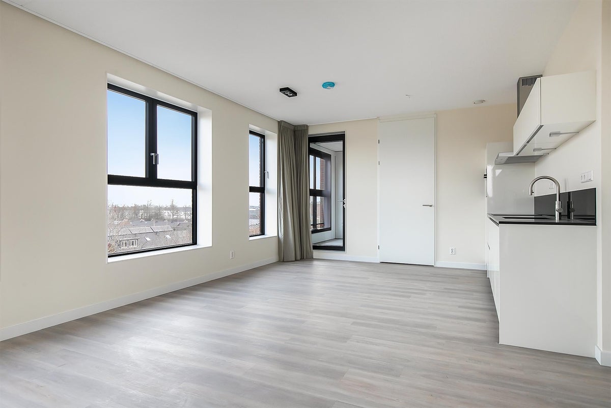 Appartement te huur Hoofddorp Hyde Park, Bridgemankade in Hoofddorp