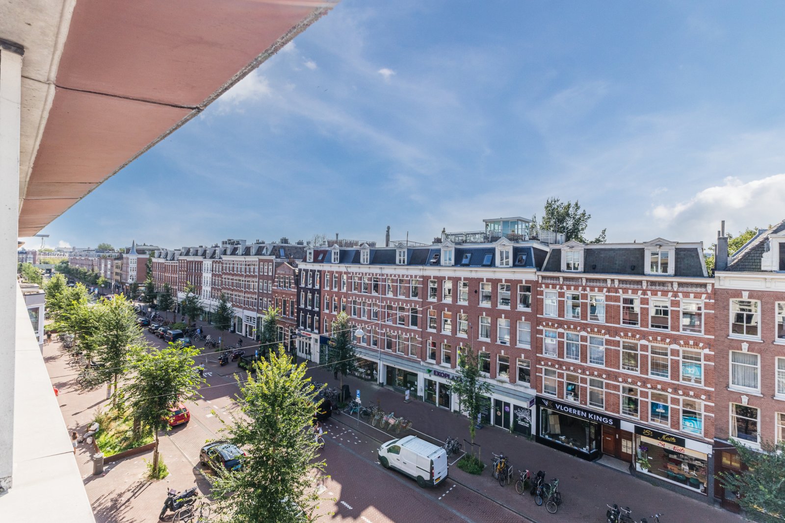 MVGM - Te huur: Eerste van swindenstraat 95, amsterdam