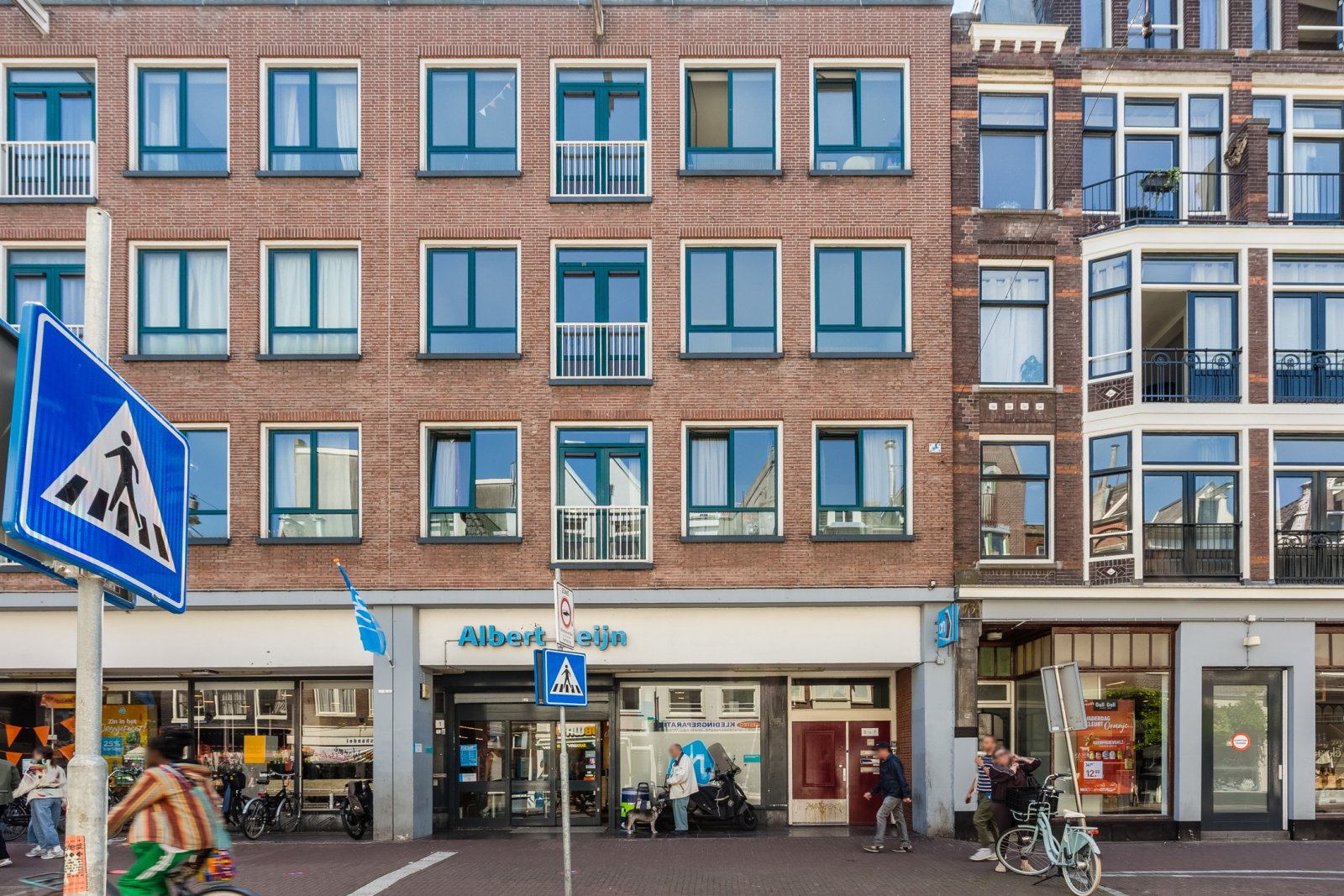 MVGM - Te huur: Haarlemmerdijk 5, amsterdam