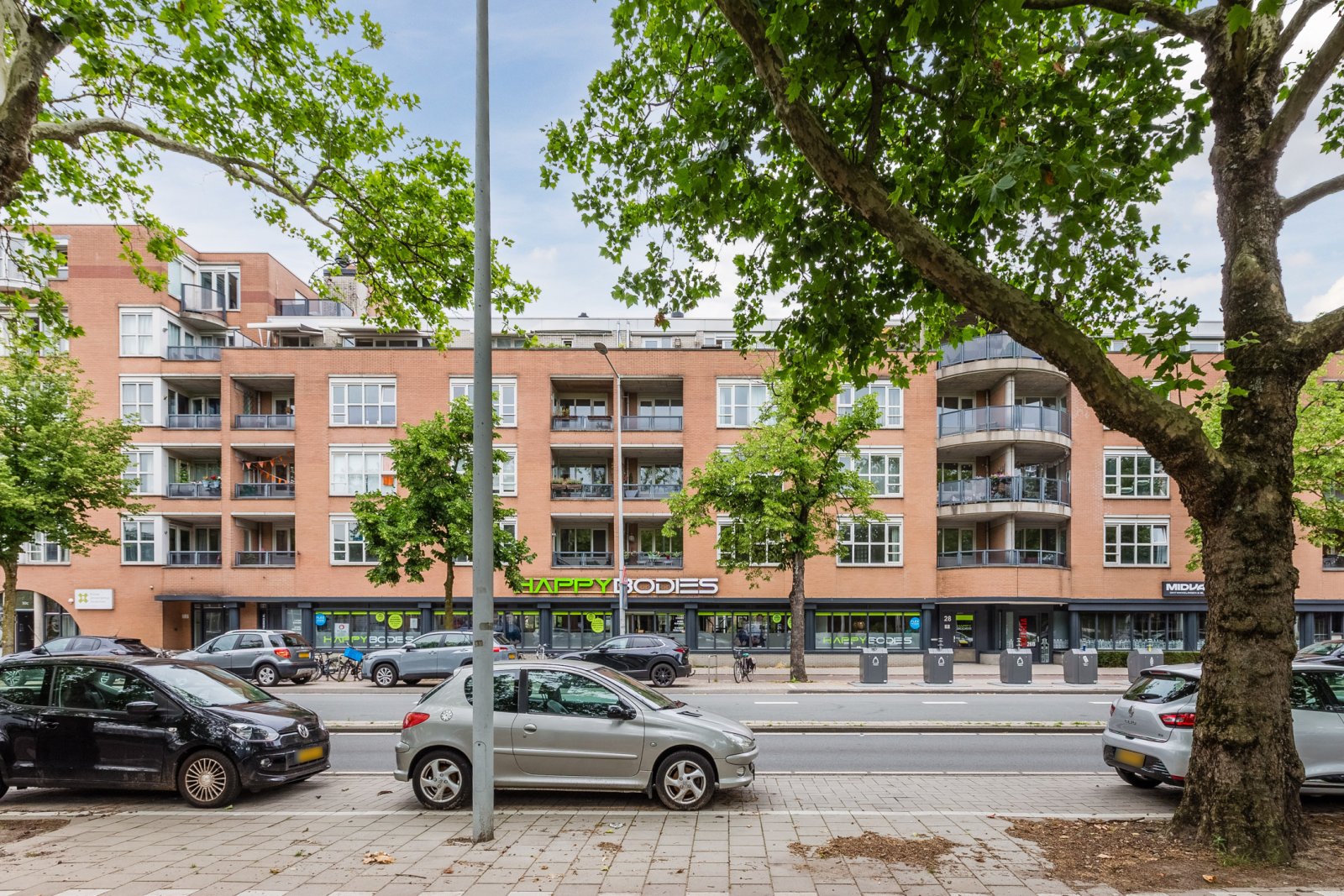 MVGM - Te huur: Wielingenstraat 28 c, amsterdam