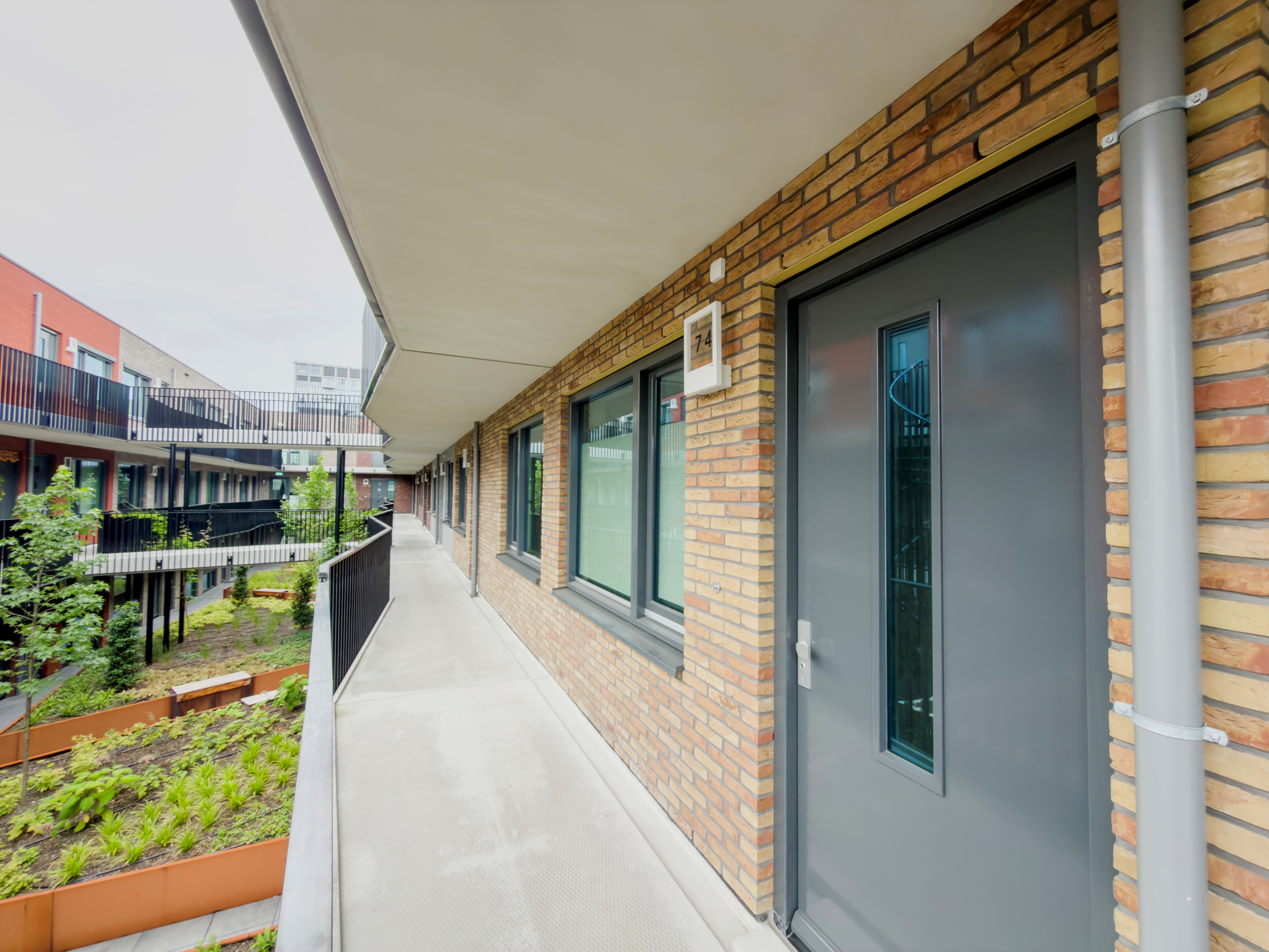 1 bedroom Surface Area: 48m2