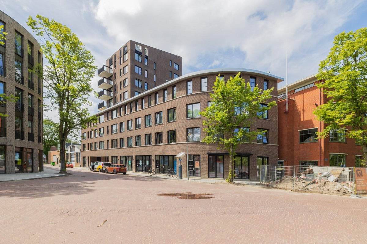 Appartement te huur Stationsbuurt, Claes van Ruyvenstraat in Haarlem