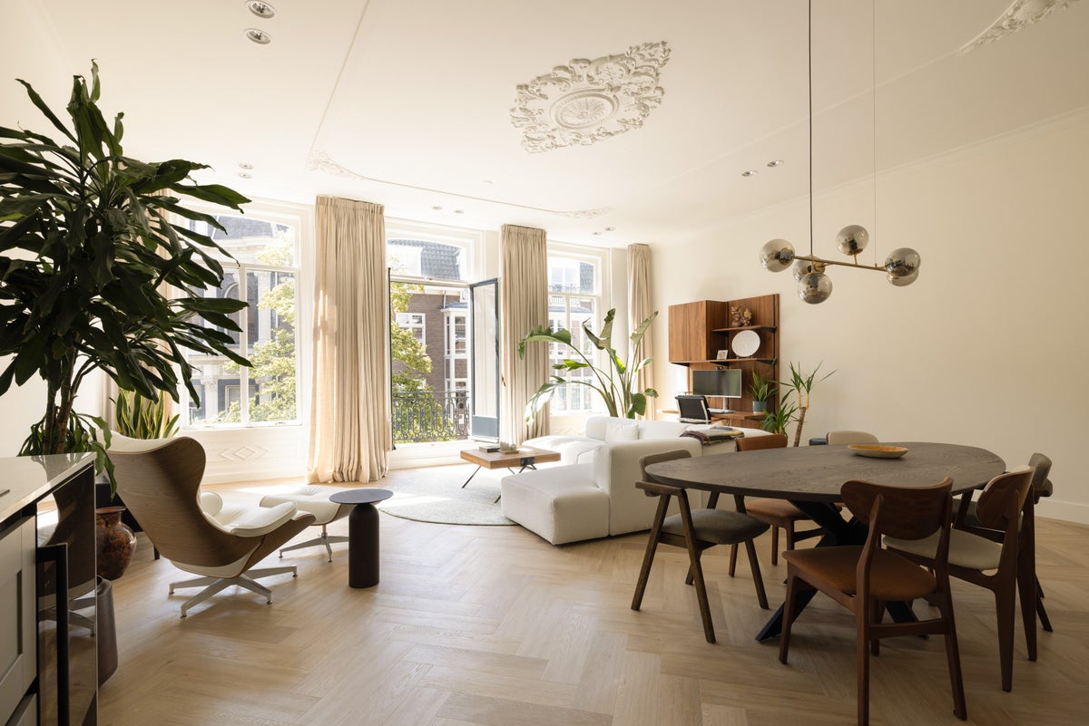 Te huur: Appartement Vondelstraat 10 C in Amsterdam Amsterdam