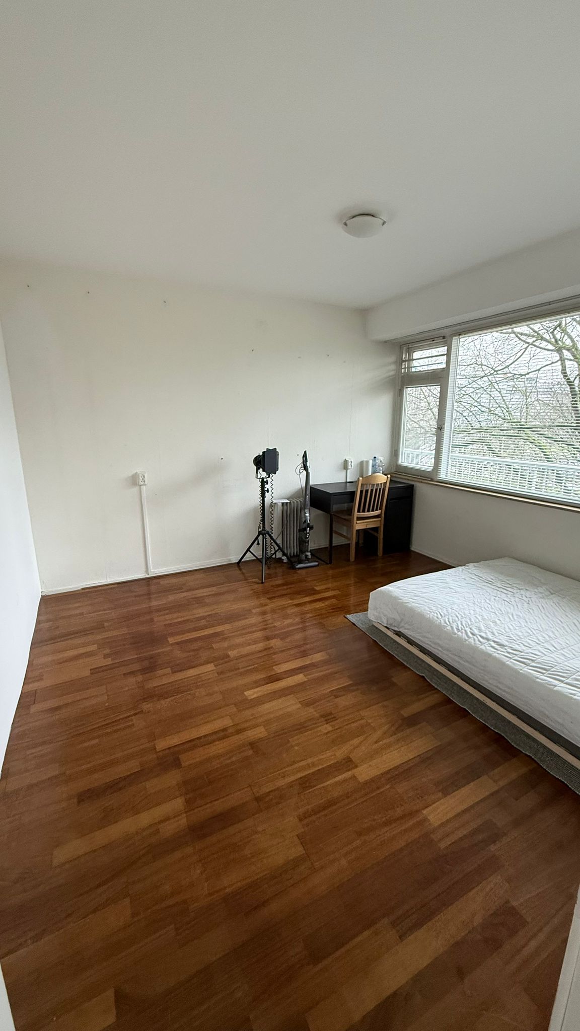 Room with view on Sloterplas, for foreign students