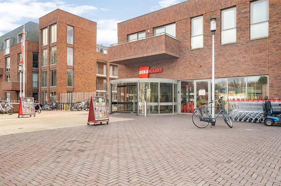 apartment for rent in Blekersveld 30, SANTPOORT-ZUID