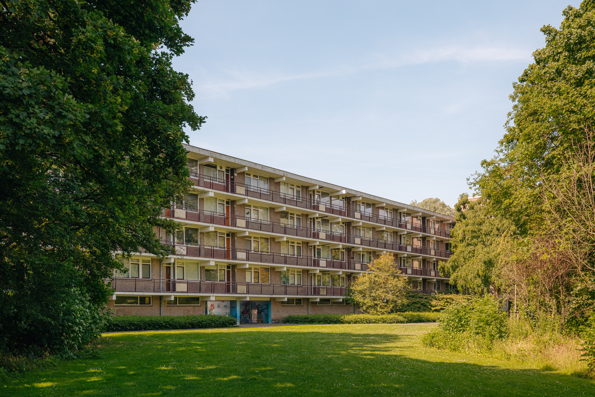 apartment for rent in William Boothlaan 262 1185 NZ Amstelveen
