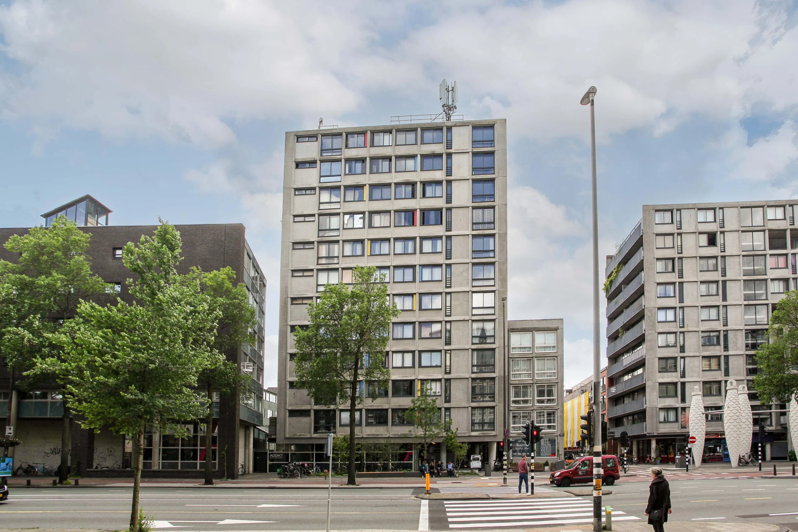 Apartment at Weesperstraat 376 , 1018 DN Amsterdam, Netherlands