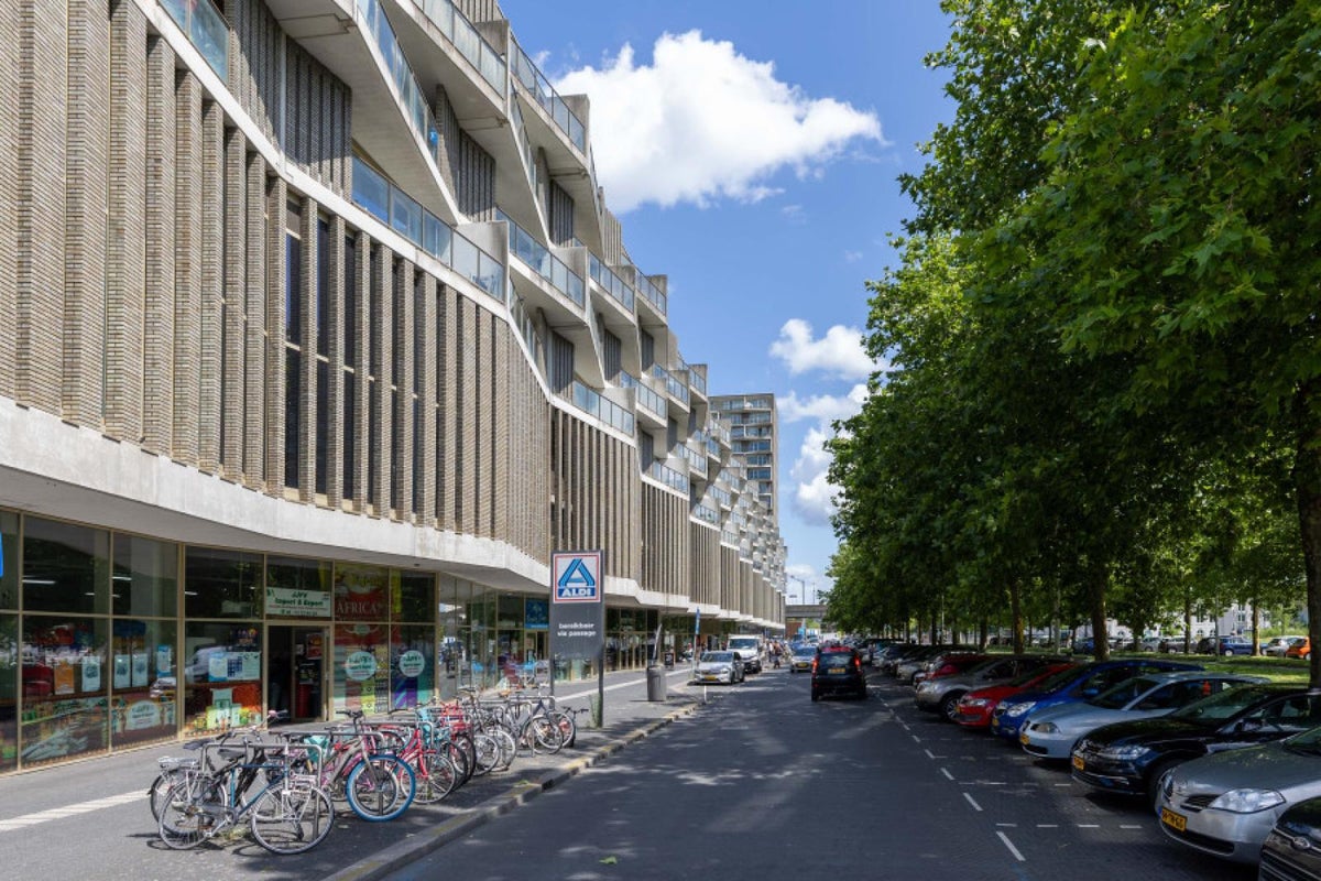 Te huur: Appartement Karspeldreef 1369 in Amsterdam