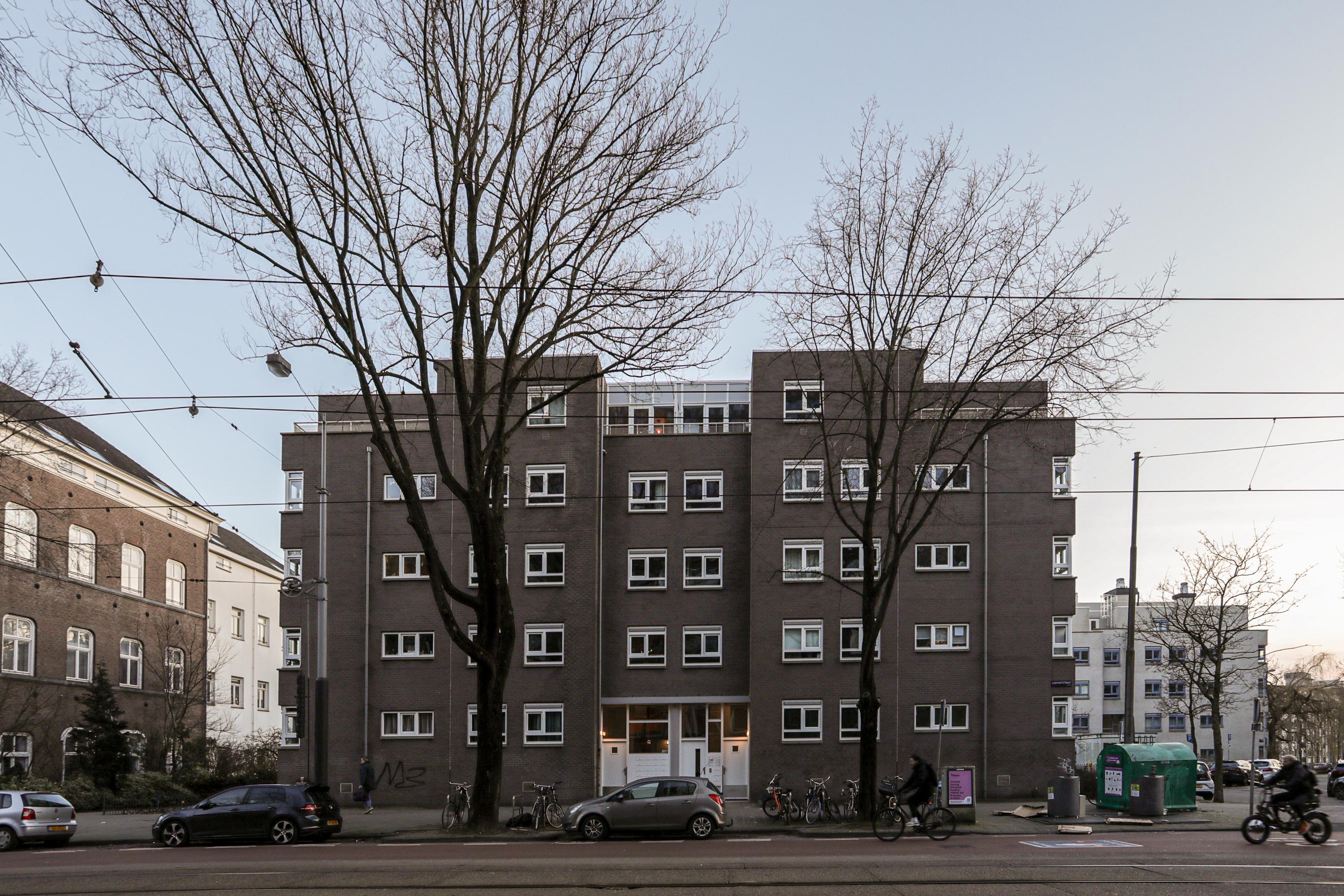 Apartment at Sarphatistraat 210 , 1018 GV Amsterdam, Netherlands