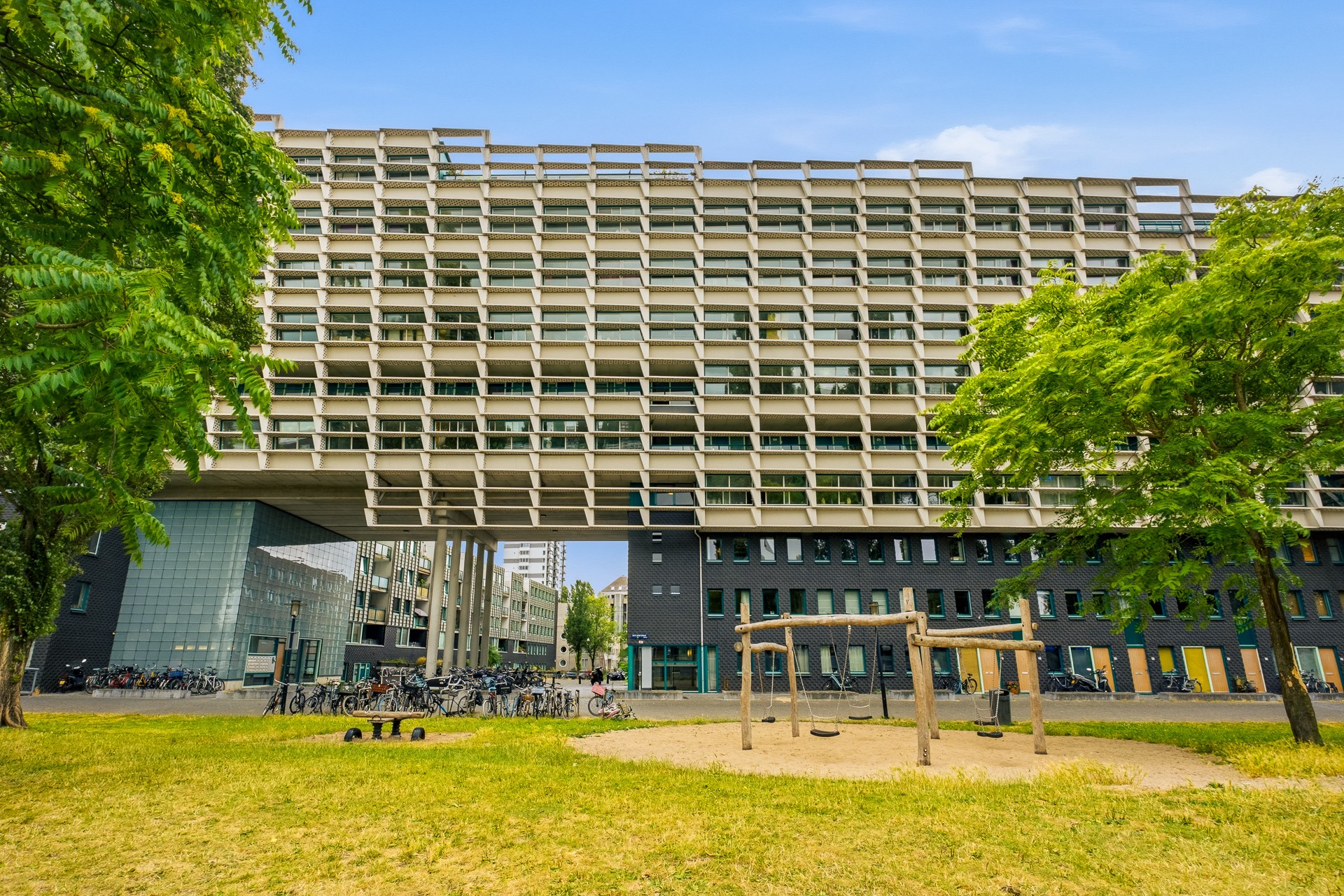 Te huur: Borneolaan 193, 1019 HX Amsterdam | VVA
