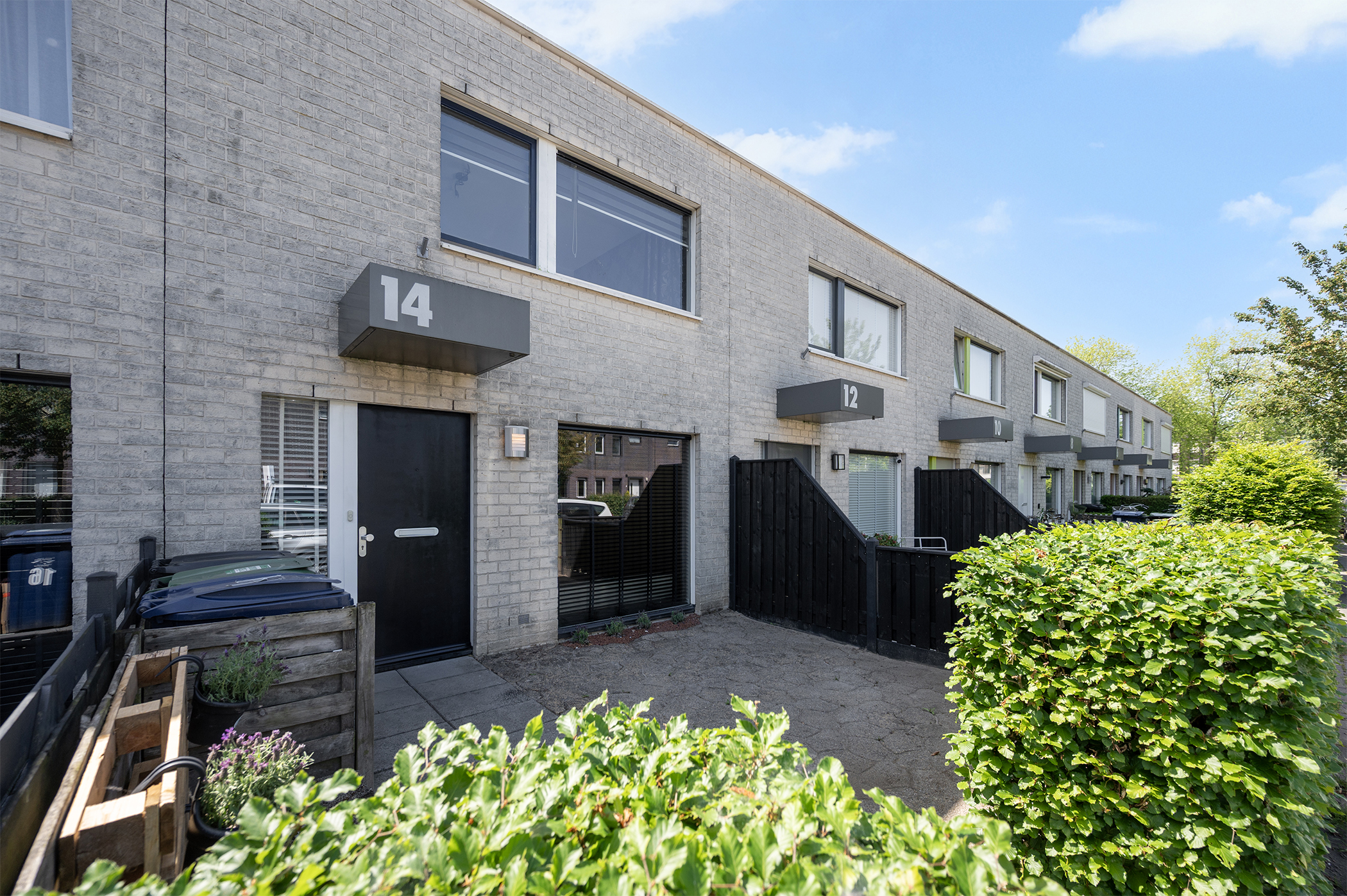 Almere - Holbeinstraat 14 - Inter Immo