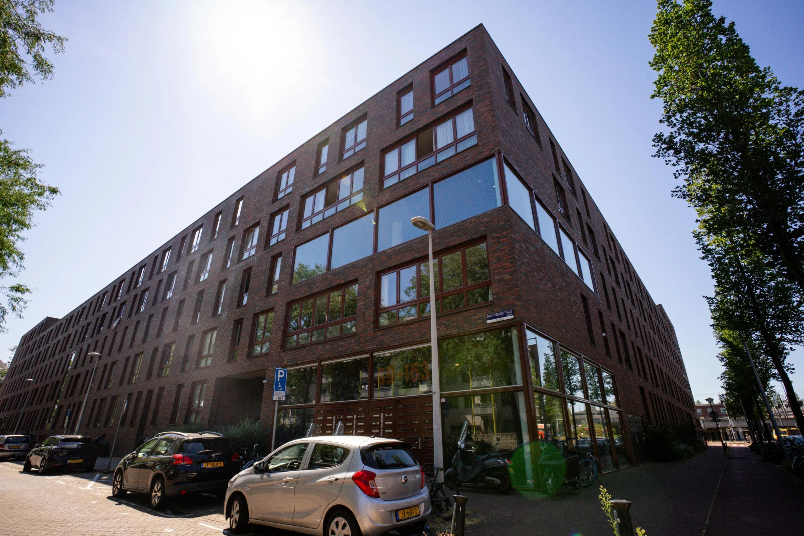 Apartment at Dirk Vreekenstraat 93 , 1019 DP Amsterdam, Netherlands