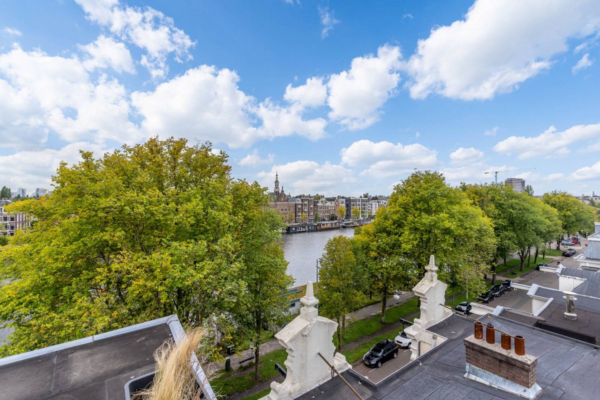 Appartement te huur Weesperzijde in Amsterdam voor € 2.500