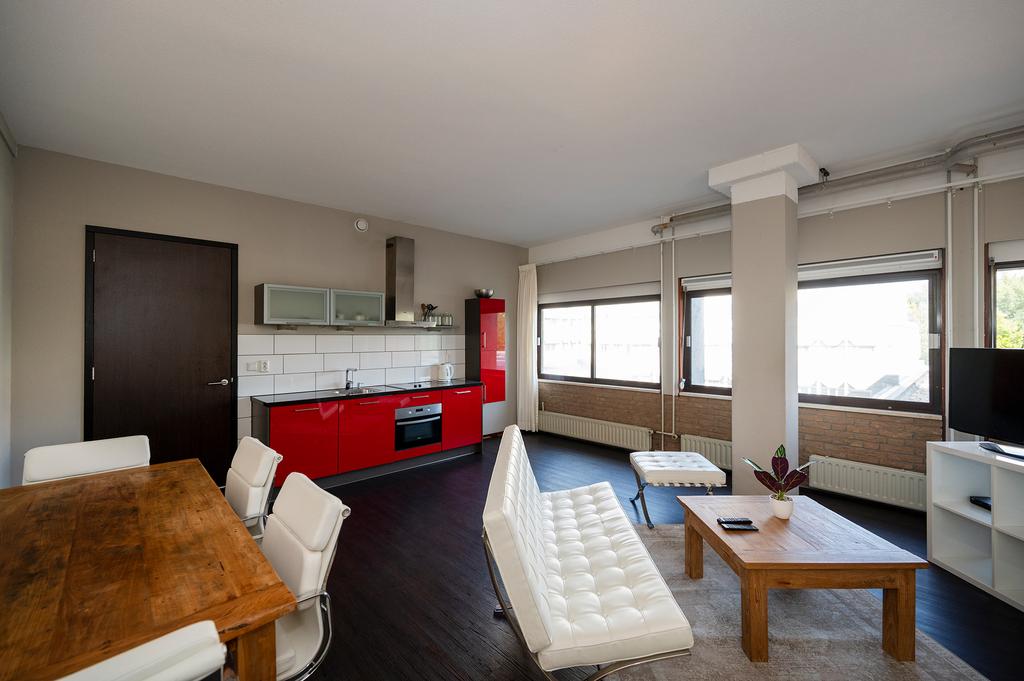 Te huur: Appartement Verbeekstraat 2 B in Leiden