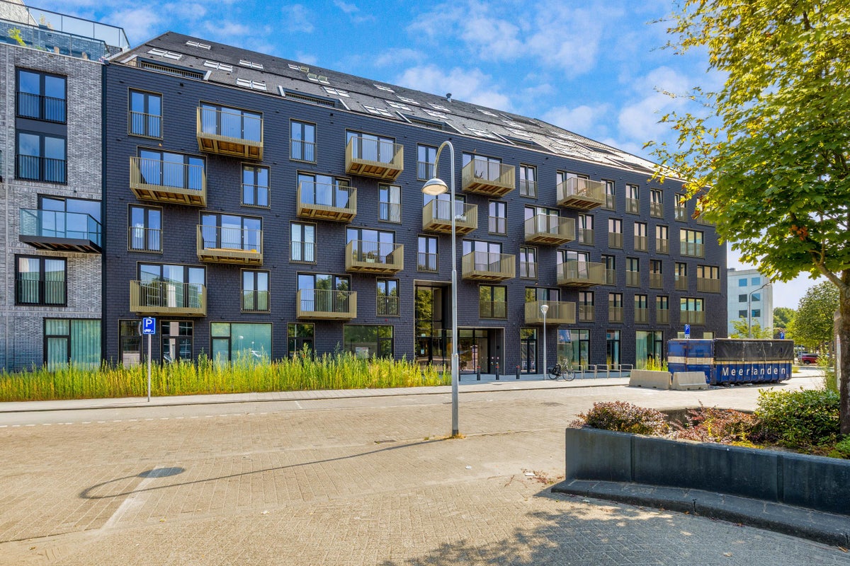 Te huur: Appartement Burnhamstraat 141 in Hoofddorp