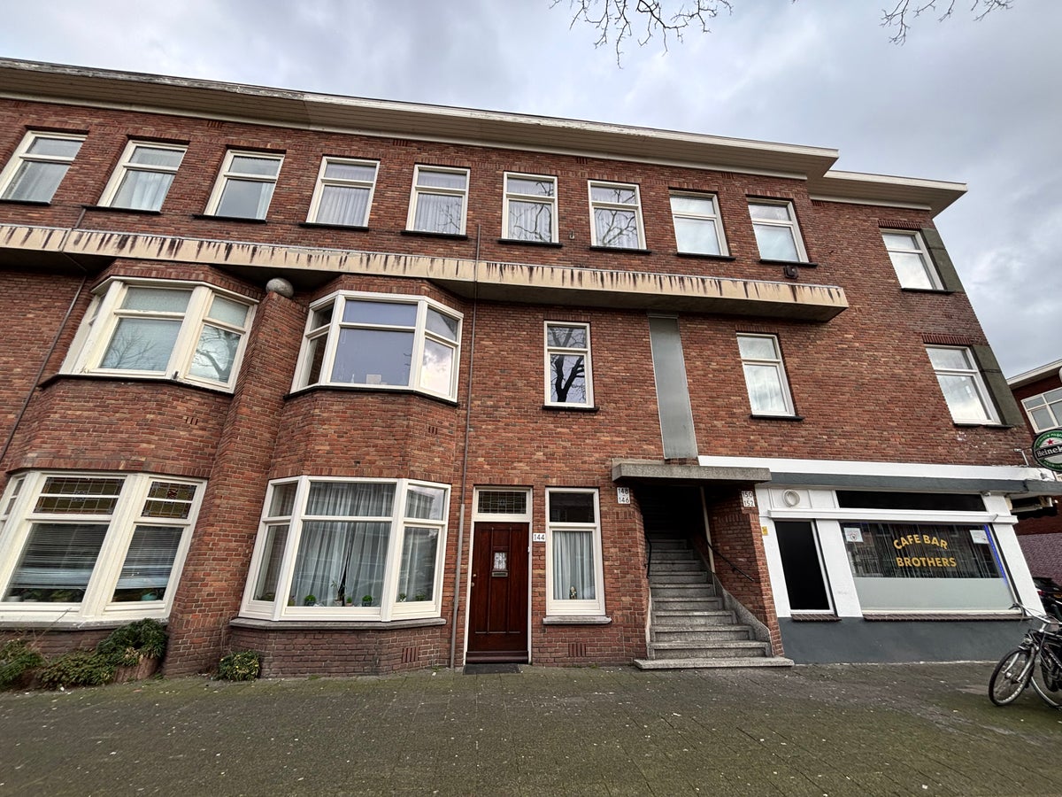 Te huur: Appartement Van Musschenbroekstraat 144 in Den Haag