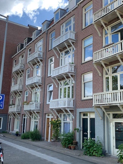 Te huur: Appartement Sloterkade in Amsterdam