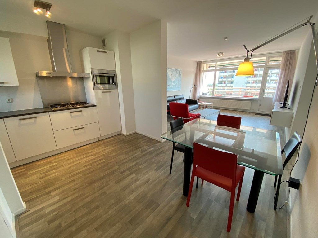 Appartement te huur Jisperveldstraat in Amsterdam voor € 2.150